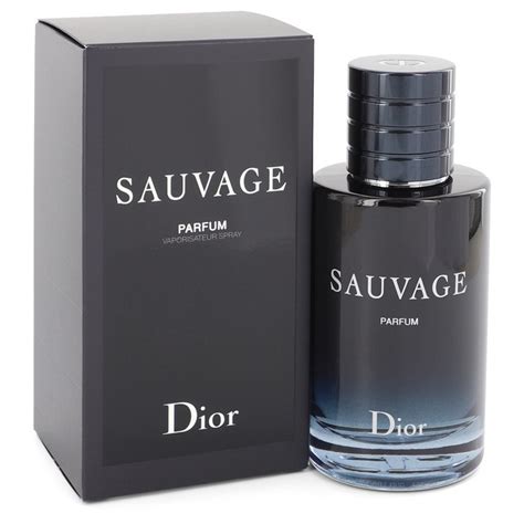 sauvage cologne smell like